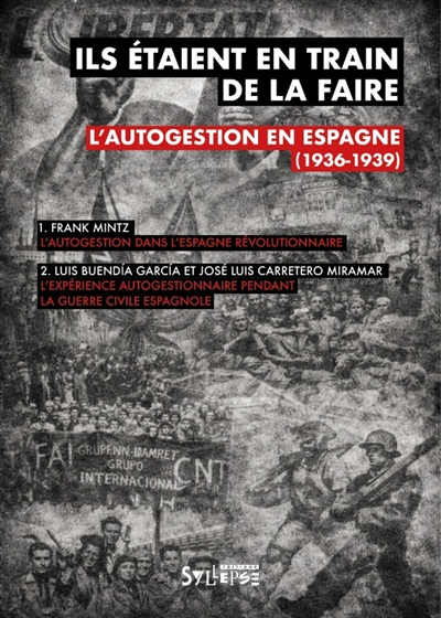 Ils étaient en train de la...