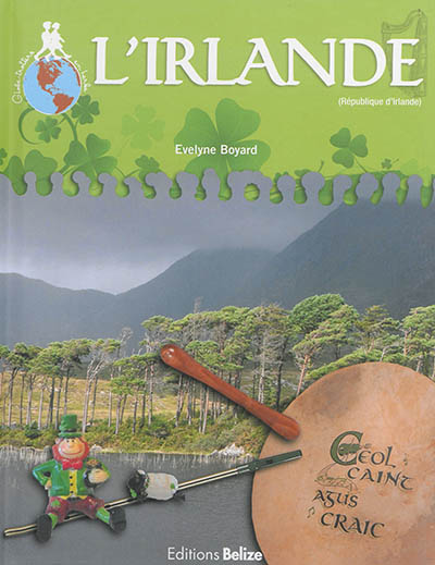 L'Irlande : République d'Irlande