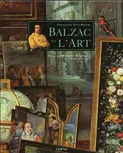 Balzac et l'art