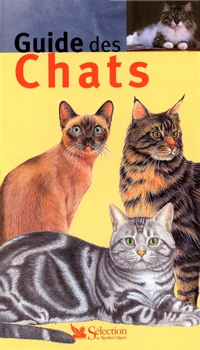 Guide des chats