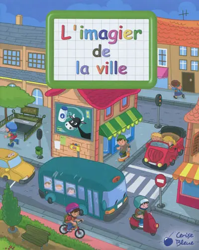 L'imagier de la ville