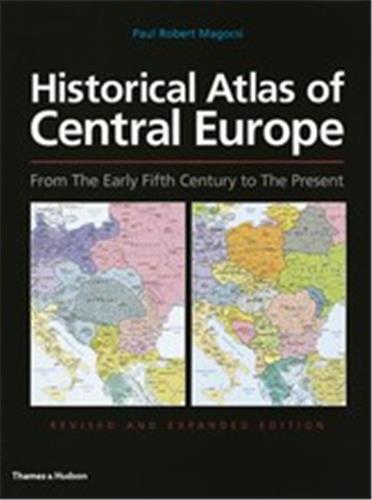 Historical Atlas Central Europe