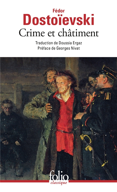 Crime et châtiment. Journal...
