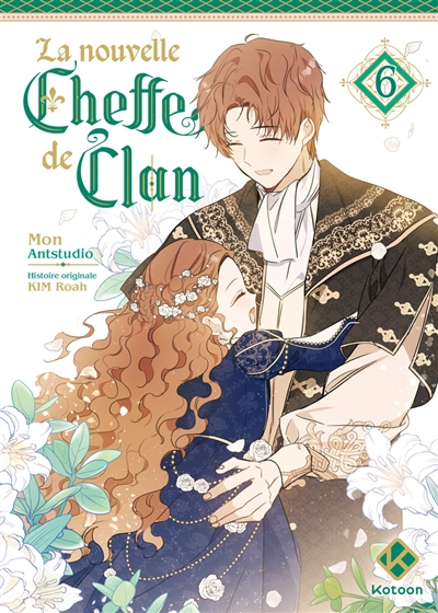 La nouvelle cheffe de clan. Vol. 6