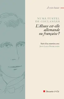 L'Alsace est-elle allemande ou française ?