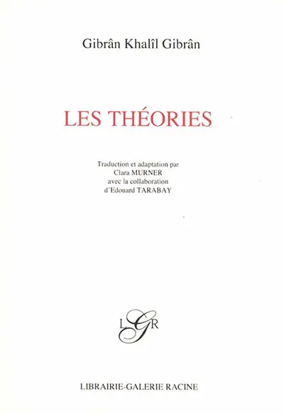 Les théories