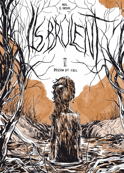 Ils brûlent. Vol. 2. Prison et ciel