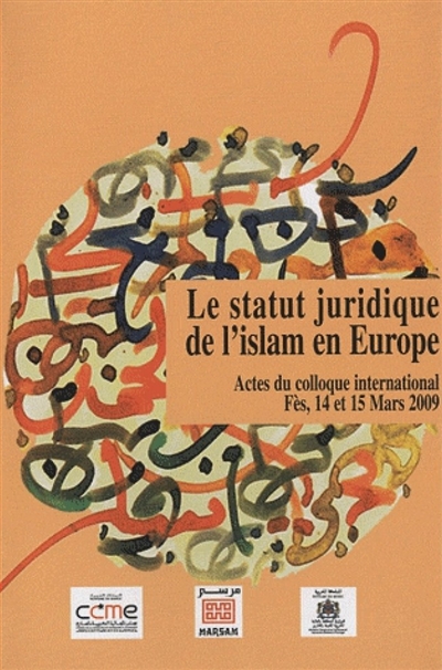 Le statut juridique de...