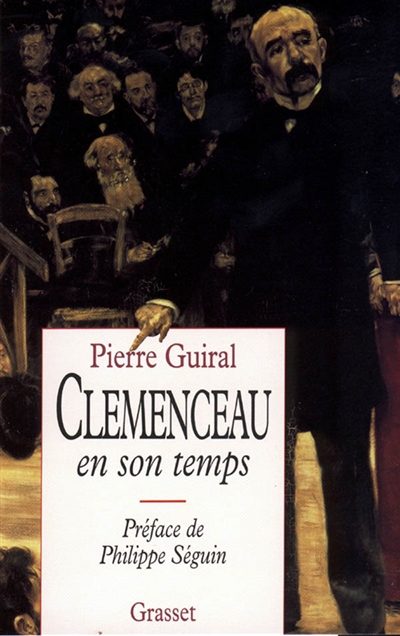 Clemenceau en son temps