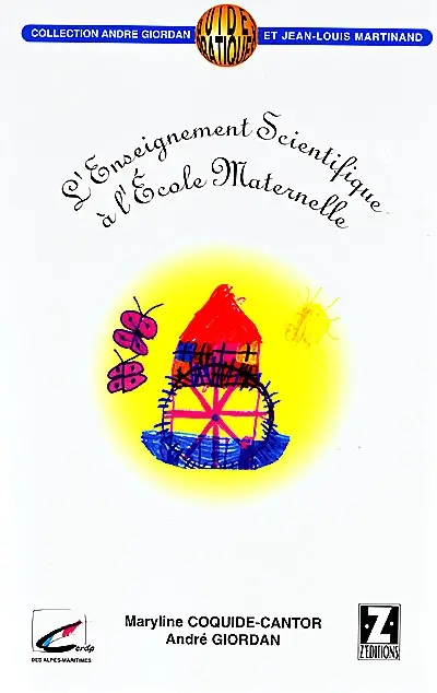 L'enseignement scientifique à l'école maternelle