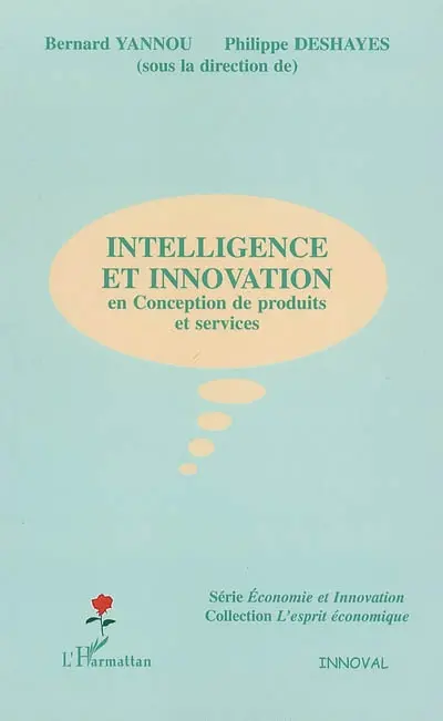 Intelligence et innovation en conception de produits et services