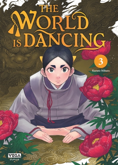 The world is dancing. Vol. 3