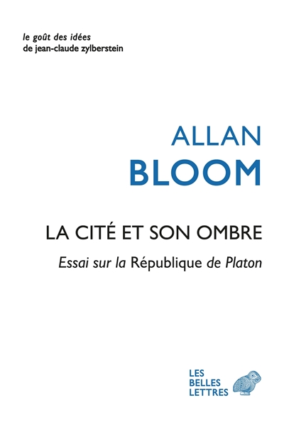 la cité et son ombre : essai sur la république de platon