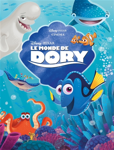 Le monde de Dory