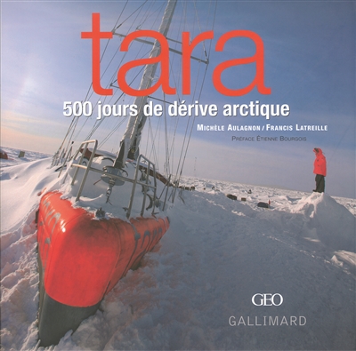 Tara : 500 jours de dérive arctique