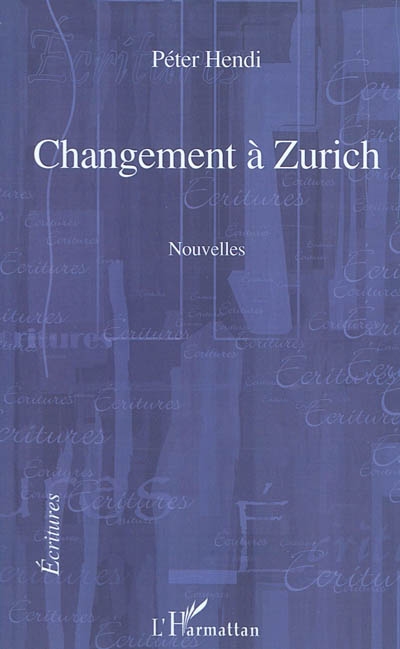 Changement à Zurich