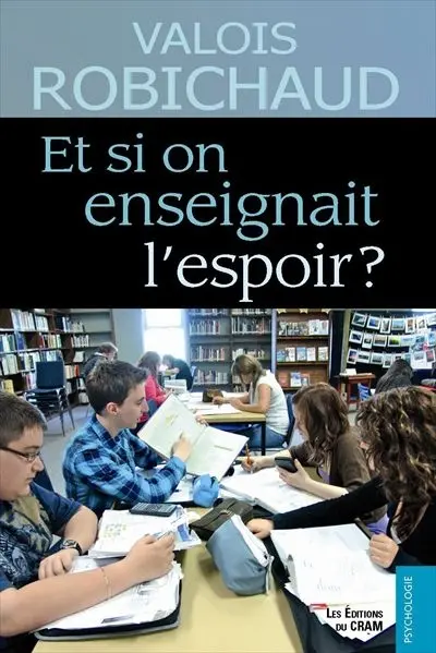 Et si on enseignait l'espoir ?