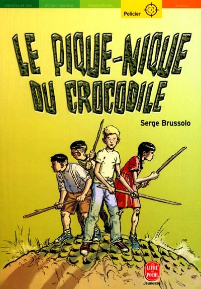 Le pique-nique du crocodile