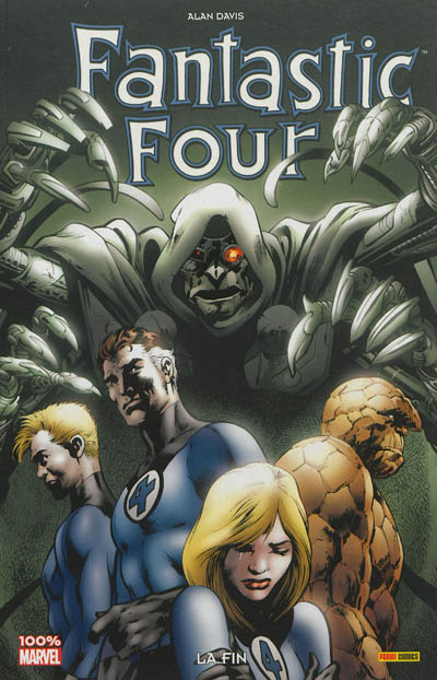 Fantastic Four. La fin