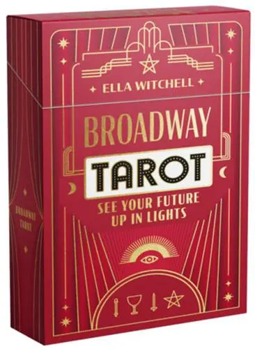 Broadway Tarot : A 78-card deck and guidebook