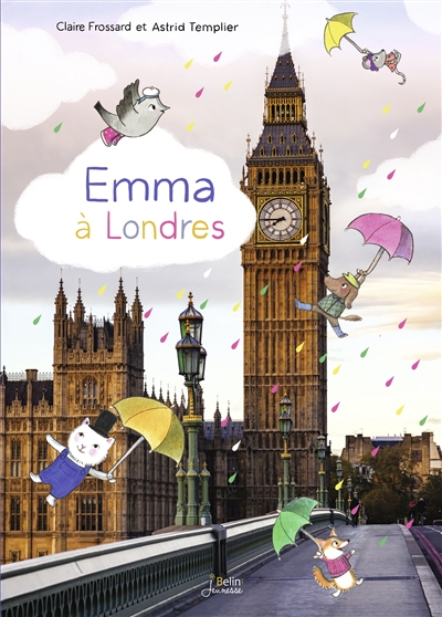 Emma à Londres