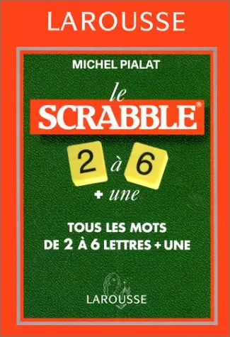 Scrabble 2 à 6 + 1