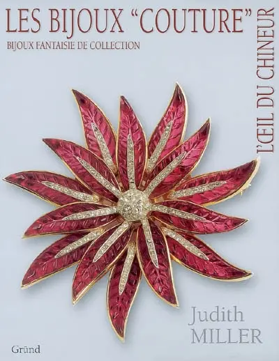 Les bijoux couture : bijoux fantaisie de collection