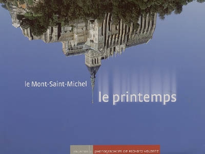 Le Mont-Saint-Michel, le printemps