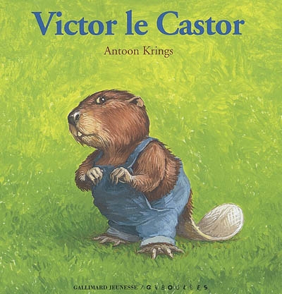 Victor le castor