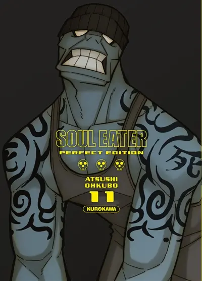 Soul eater : perfect edition. Vol. 11