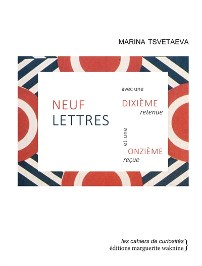 Neuf lettres : avec une dixième retenue et une onzième reçue