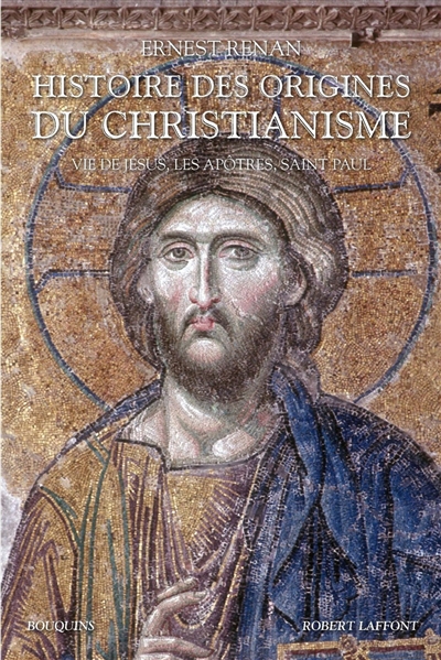 Histoire des origines du christianisme. Vol. 1 - Vie de Jésus