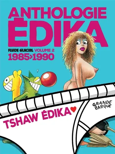 Anthologie Edika. Vol. 2. 1985-1990