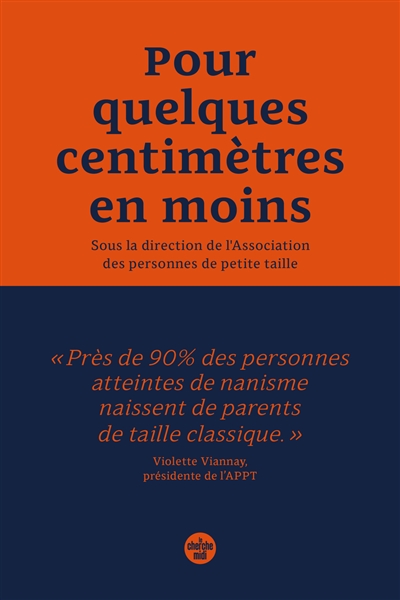 Pour quelques centimètres en moins