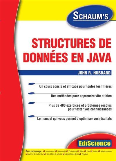 Structures de données en Java