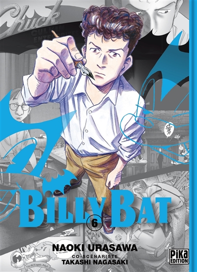 Billy Bat. Vol. 6