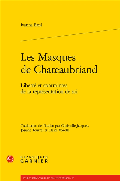 Les masques de...