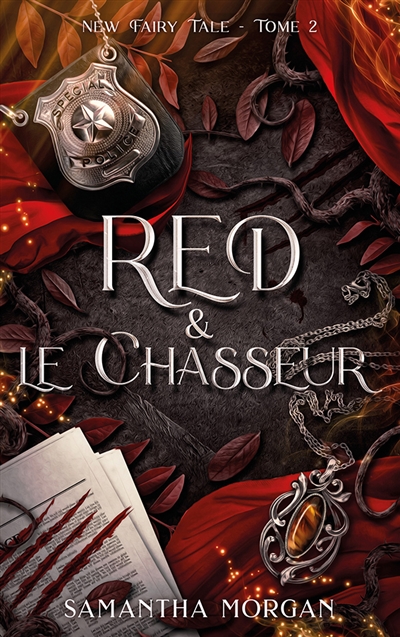 New fairy tale. Vol. 2. Red...