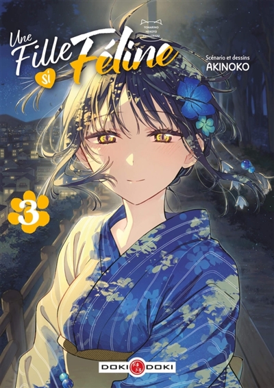 Une fille si féline. Vol. 3