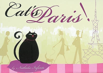 Cat's Paris !