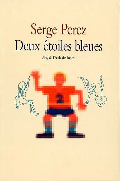 Deux étoiles bleues