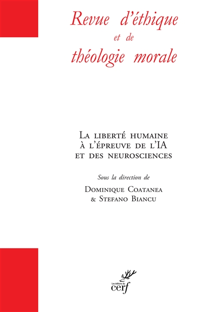 Revue d'éthique et de...