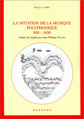 La notation de la musique polyphonique : 900-1600