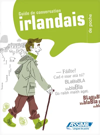 L'irlandais de poche