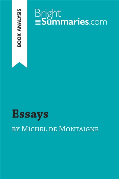 Essays by Michel de...