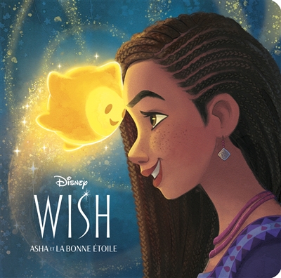 Walt Disney company - Wish, Asha et la bonne étoile