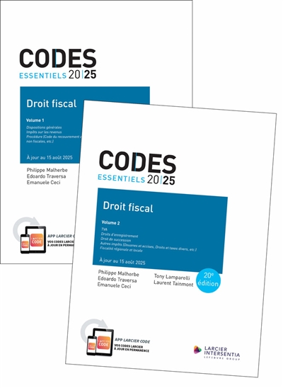 Droit fiscal 2025