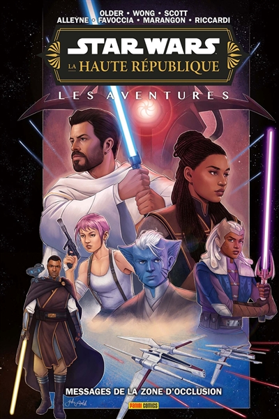 Star Wars : la Haute République : phase III. Vol. 4
