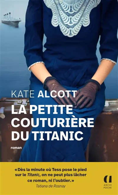 La petite couturière du Titanic