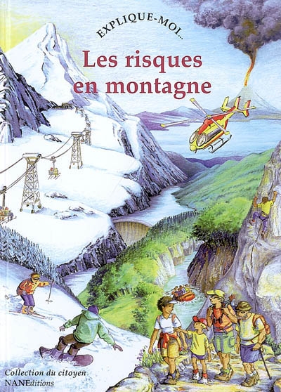 Les risques en montagne